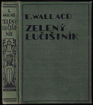 Zelený lučištník