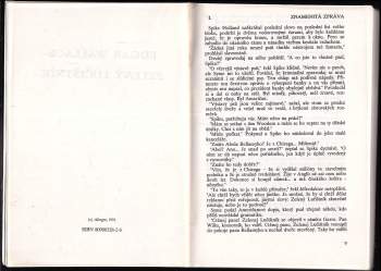 Edgar Wallace: Zelený lučištník