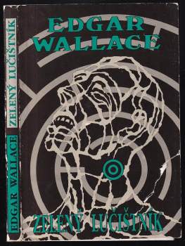 Edgar Wallace: Zelený lučištník