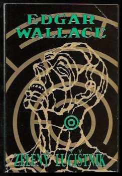 Zelený lučištník - Edgar Wallace (1991, Allegro) - ID: 492227