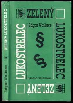 Zelený lukostrelec