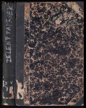 Jules Verne: Zelený paprsek