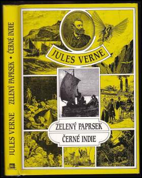 Jules Verne: Zelený paprsek