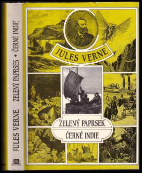 Jules Verne: Zelený paprsek