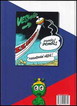 Milan Tesař: Zelený Raoul