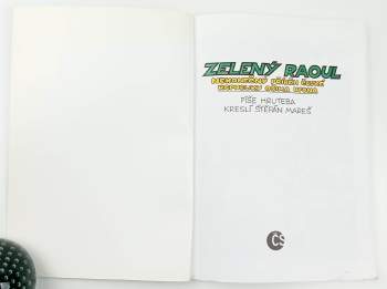 Hruteba: Zelený Raoul