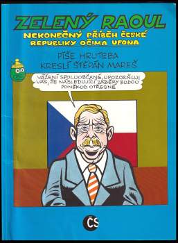 Hruteba: Zelený Raoul