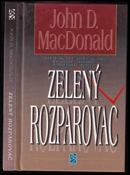 Zelený rozparovač