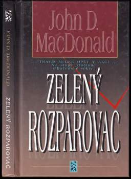 Zelený rozparovač