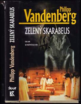 Zelený skarabeus