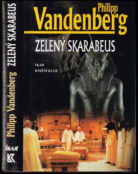 Zelený skarabeus