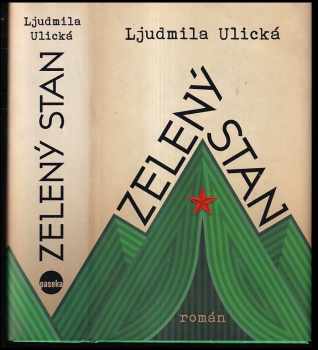 Zelený stan