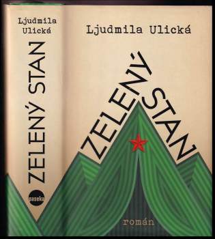 Ljudmila Jevgen'jevna Ulickaja: Zelený stan
