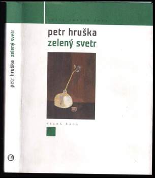 Zelený svetr