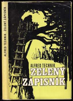 Alfred Technik: Zelený zápisník