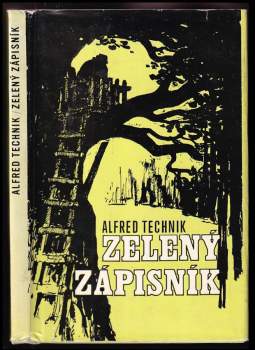 Zelený zápisník