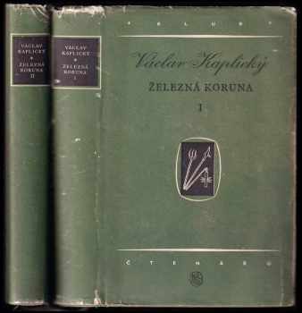 Václav Kaplický: Železná koruna