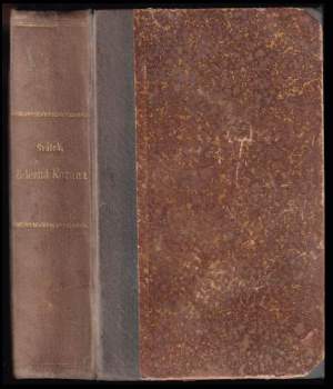 Josef Svátek: Železná koruna