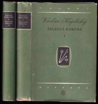 Železná koruna I + II