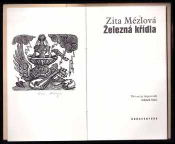 Zita Mézlová: Železná křídla