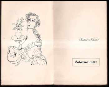 František Nechvátal: Železná mříž