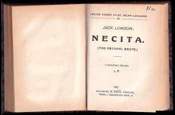 Jack London: Železná pata