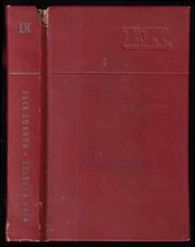 Železná pata - Jack London (1949, Pavel Prokop) - ID: 244513