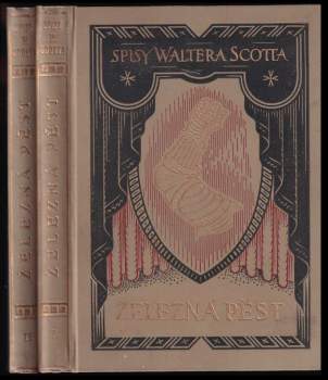 Walter Scott: Železná pěst