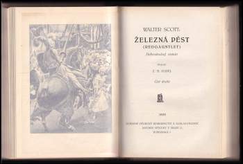 Walter Scott: Železná pěst