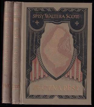 Walter Scott: Železná pěst