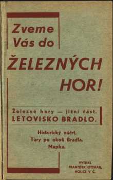 Železné Hory - jižní část