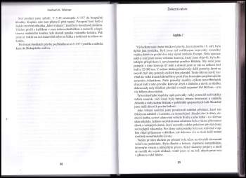 Herbert A Werner: Železné rakve