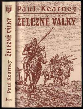 Paul Kearney: Železné války