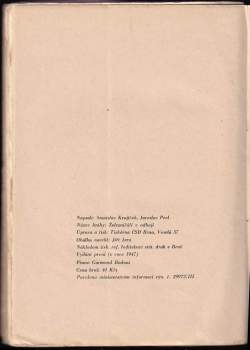 Stanislav Krajíček: Železničáři v odboji