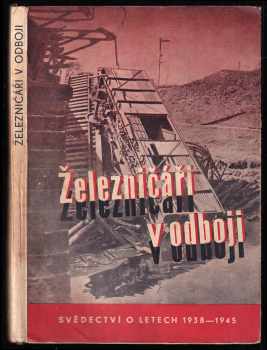 Železničáři v odboji