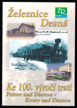 Železnice Desná