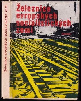 Železnice evropských socialistických zemí