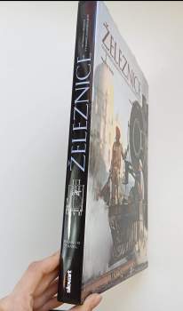 Franco Tanel: Železnice