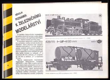 Železnice hračky a modely