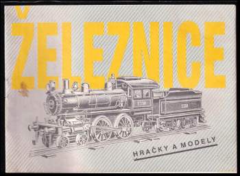 Železnice hračky a modely