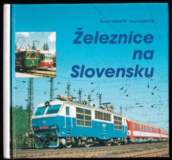 Železnice na Slovensku