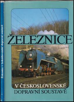 Karel Sellner: Železnice v československé dopravní soustavě