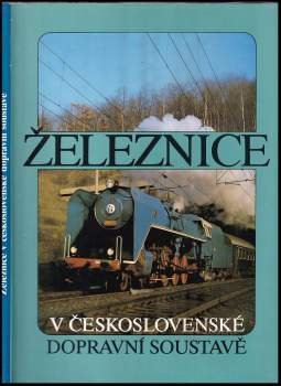 Železnice v československé dopravní soustavě