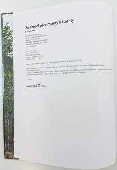 Josef Schrötter: Železnicí přes mosty a tunely