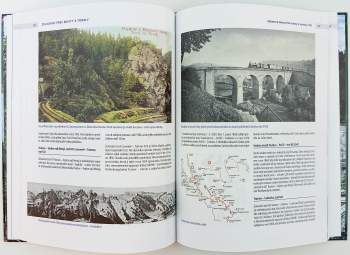 Josef Schrötter: Železnicí přes mosty a tunely