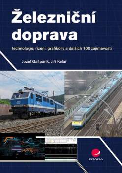 Gašparík Jozef: Železniční doprava