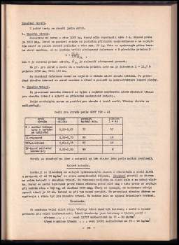 František Drastík: Železniční materiál