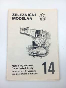 Železniční modelář č.14