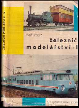 Železniční modelářství