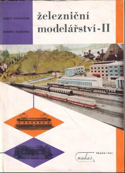 Železniční modelářství